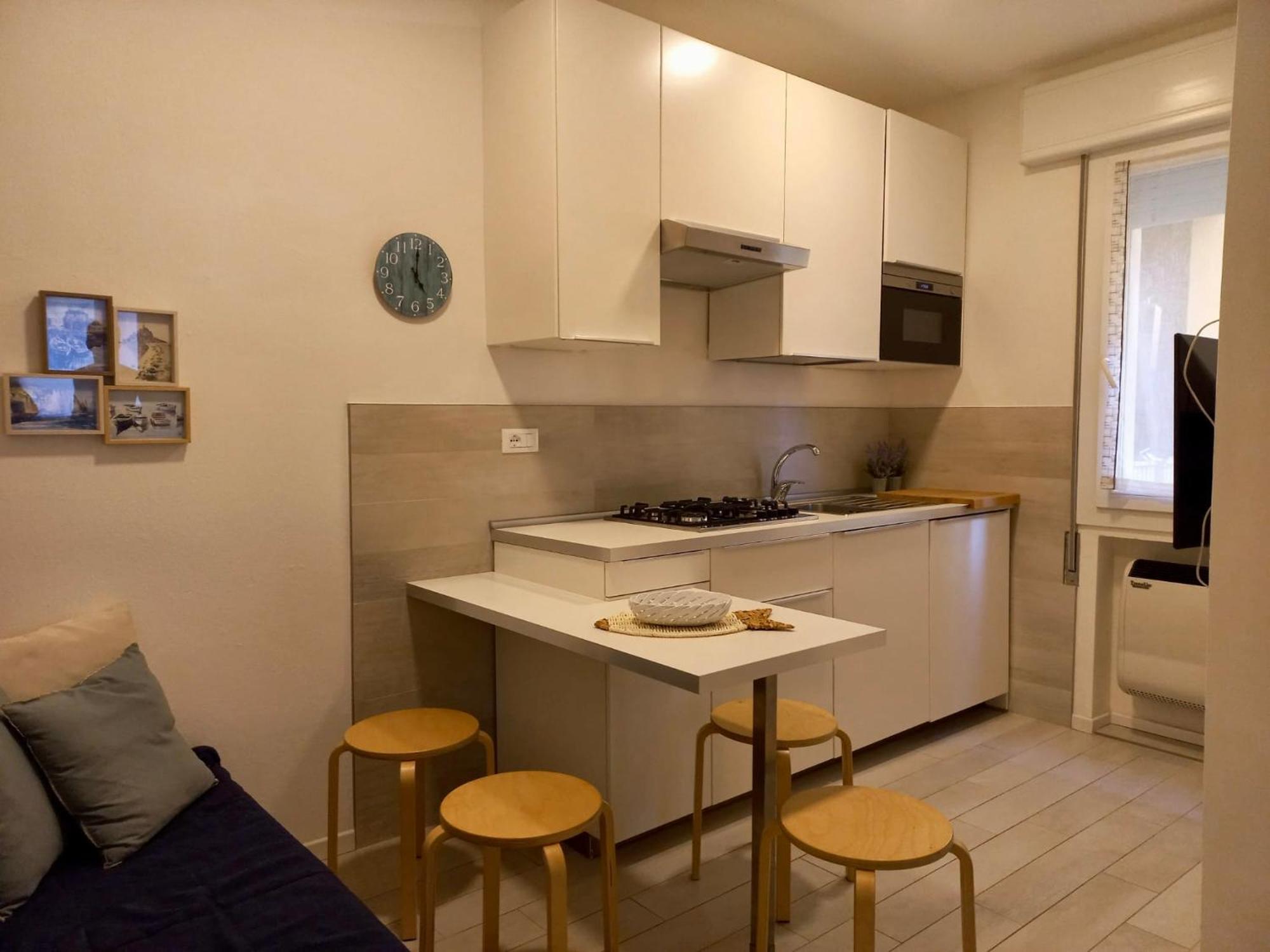 Condominio Torino - Petit 22 Caorle Eksteriør billede
